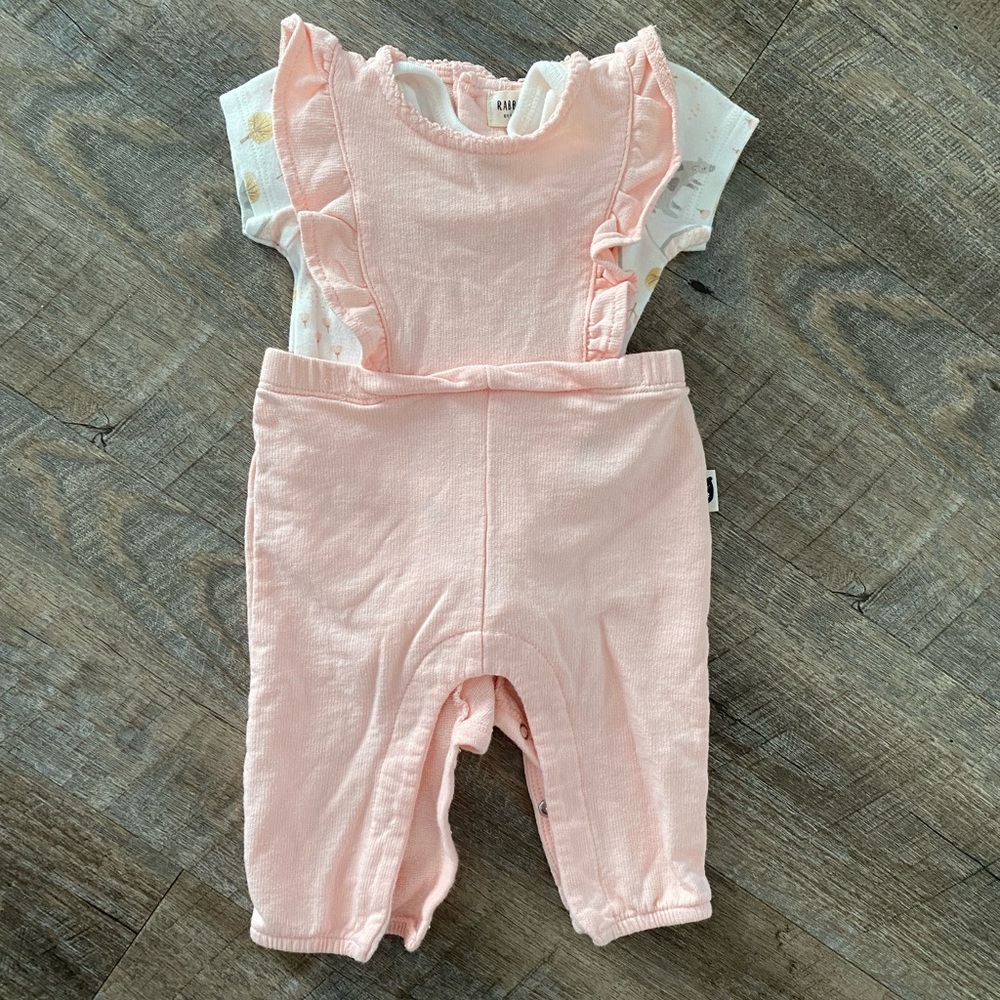 Baby Romper 0-3m
